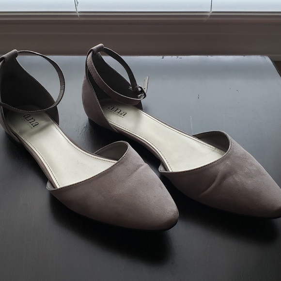 a.n.a Shoes Ana Ballet Flat Poshmark